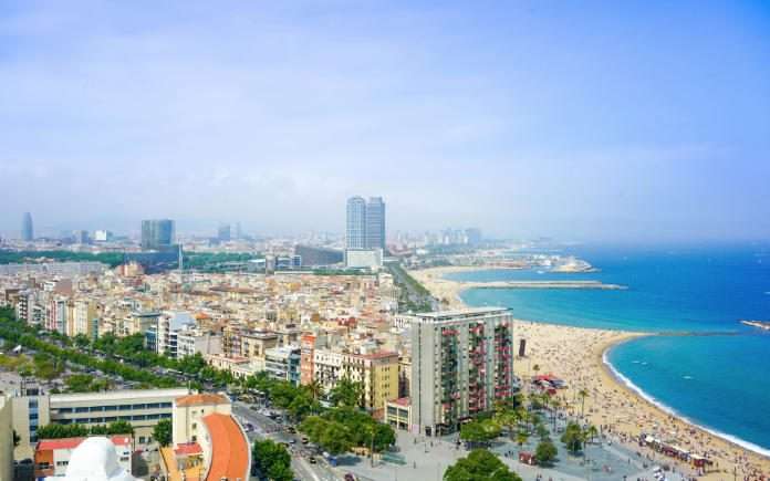 bezienswaardigheden-barcelona barcelona bezienswaardigheden