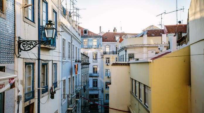 De 8 meest indrukwekkende bezienswaardigheden in Lissabon bezienswaardigheden Lissabon
