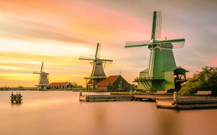 nederland bezienswaardigheden