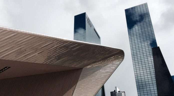 De 6 leukste bezienswaardigheden in Rotterdam rotterdam bezienswaardigheden