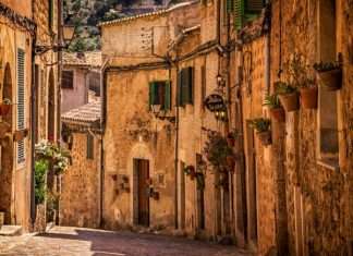 10 mooie bezienswaardigheden in Spanje Bezienswaardigheden in Spanje