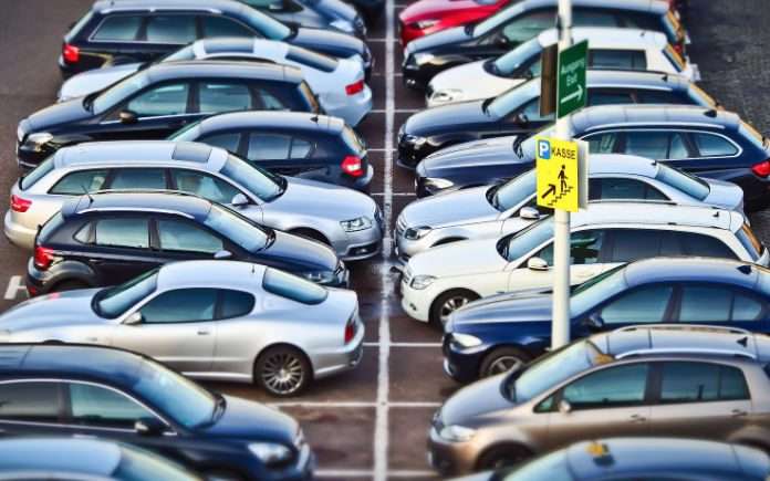 parkeren in zaventem