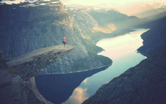 trolltunga Trolltunga