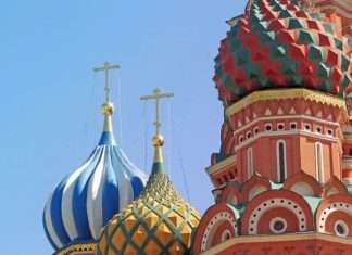 visum Rusland