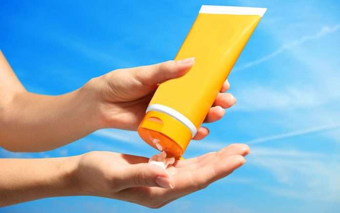 beste zonnecreme voor op reis