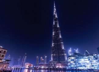 Burj Khalifa bezoeken: info, weetje en tickets bestellen Burj Khalifa