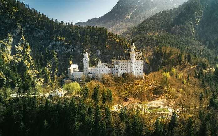 neuschwanstein kasteel