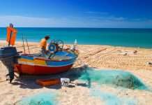 20 Bezienswaardigheden in de Algarve + 6 hotels Bezienswaardigheden Algarve