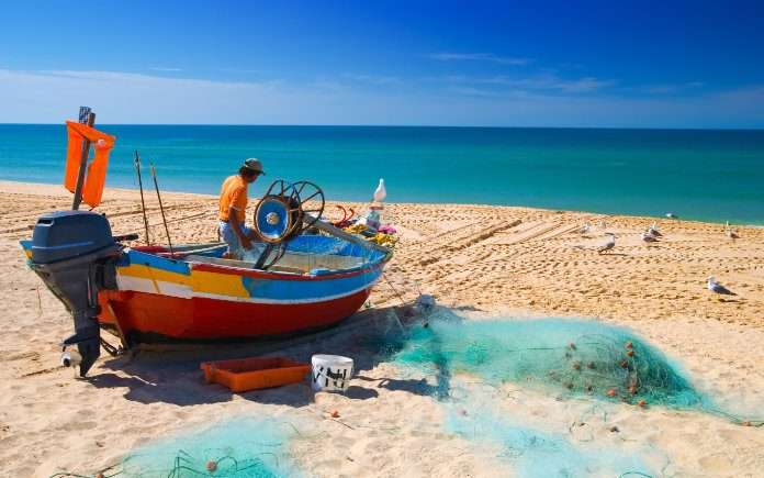 Bezienswaardigheden Algarve