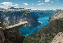 De mooiste fjorden van Noorwegen