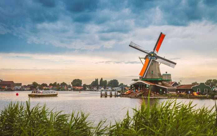 zaanse-schans Zaanse Schans