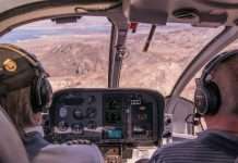 grand canyon helikoptervlucht
