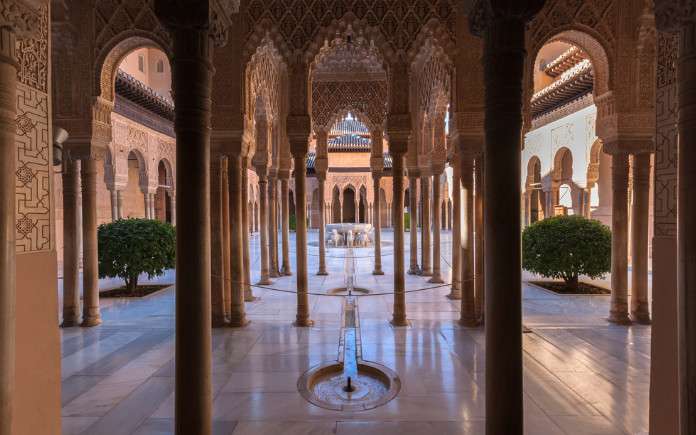 alhambra alhambra