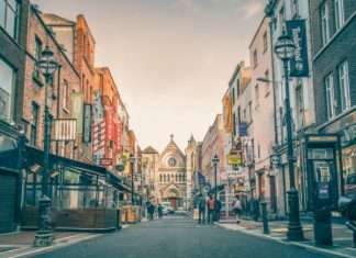 Hostel Dublin