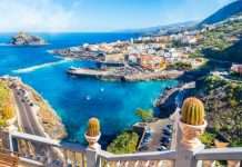 bezienswaardigheden tenerife