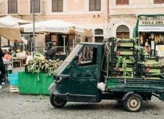 Campo de’ Fiori: Info, weetjes & tips Campo de Fiori
