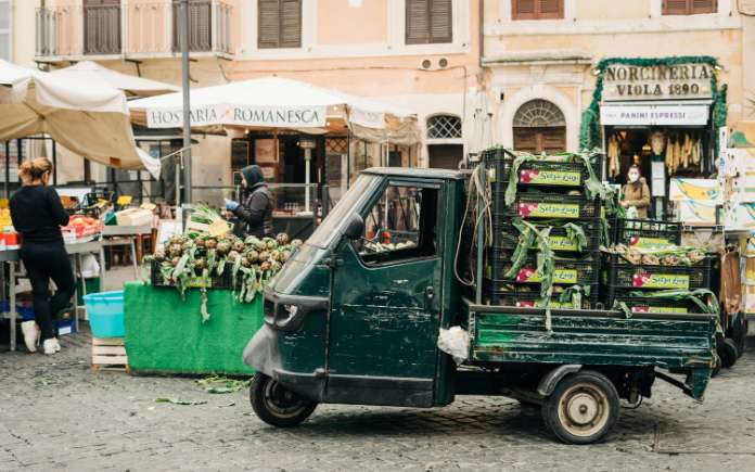 Campo de Fiori Campo de Fiori