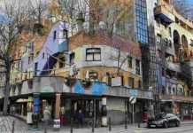 Hundertwasserhaus bezoeken in Wenen: info, tips en weetjes Hundertwasserhaus bezoeken