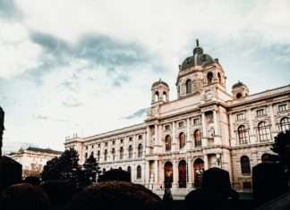 Kunsthistorisch Museum wenen