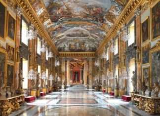 Palazzo Galleria Colonna bezoeken in Rome? Info, weetjes & tips Palazzo Galleria Colonna