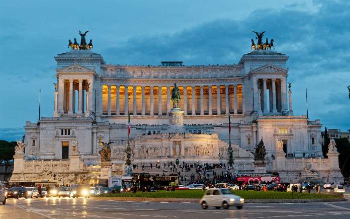 Piazza Venezia Rome Piazza Venezia Rome