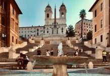Piazza di Spagna in Rome: Spaanse Trappen en meer! Info & tips Piazza di Spagna