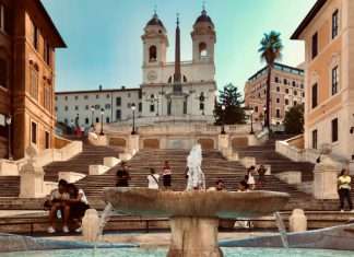 Piazza di Spagna
