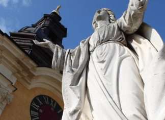 San Giovanni in Laterano basiliek in Rome: Info, weetjes & tips San Giovanni in Laterano Rome