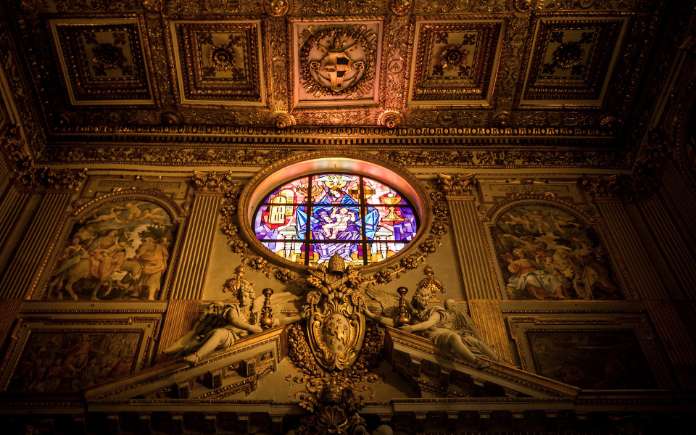 Santa Maria Maggiore basiliek Santa Maria Maggiore basiliek