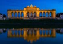 Schonbrunn Paleis