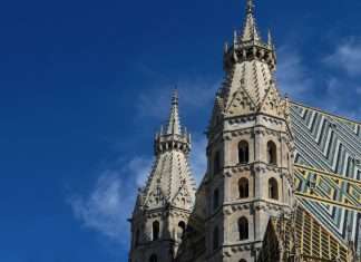 Stephansdom wenen