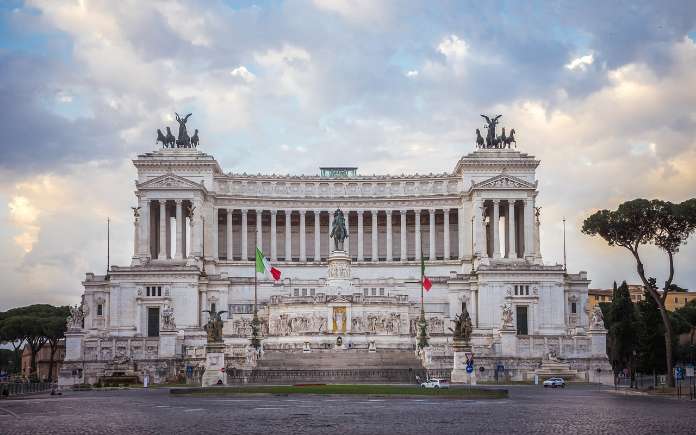 Vittorio Emanuele II Monument Vittorio Emanuele II Monument