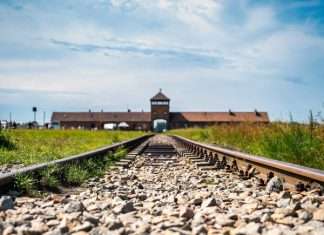 auschwitz rondleiding