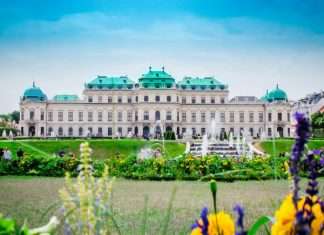 Belvedère museum Wenen bezoeken? Wat is er te zien + tickets belvedere museum wenen