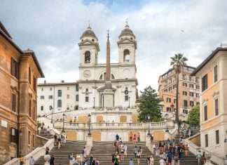 Wat is beste reistijd voor Rome? Seizoenen, weer, evenementen, .. beste reistijd rome