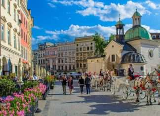 13+ Bezienswaardigheden Krakau: Wat doen & zien? Tips & foto’s bezienswaardigheden krakau