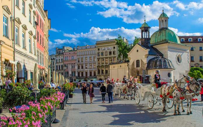 bezienswaardigheden krakau bezienswaardigheden krakau