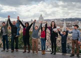 bezienswaardigheden rome met kinderen