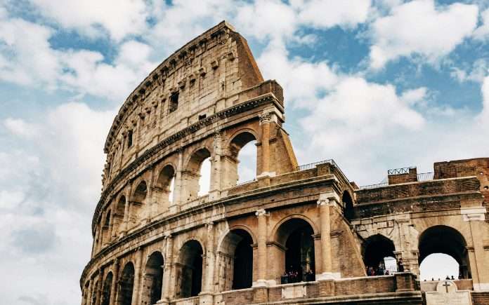 colosseum rome bezoeken colosseum rome bezoeken