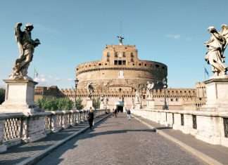 Engelenburcht in Rome bezoeken (Castel Sant’Angelo): Info, weetjes en tips engelenburcht rome bezoeken