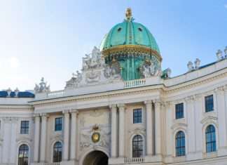 hofburg wenen