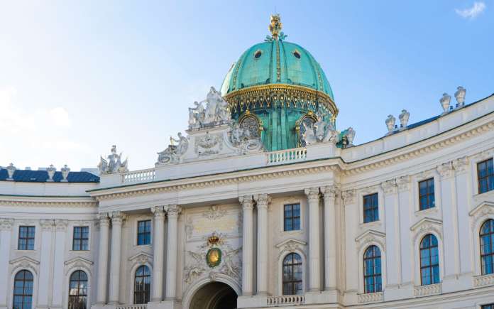 hofburg wenen hofburg wenen