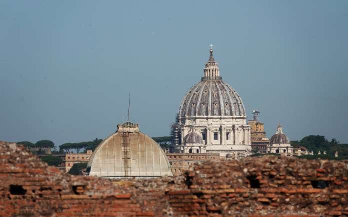 joodse wijk rome