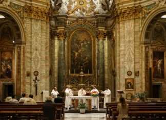 Kerken in Rome: van Renaissance tot Barok! kerken in rome