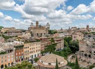 Palatijn in Rome: Wat moet je weten? Weetjes, info & bezoek tips palatijn rome