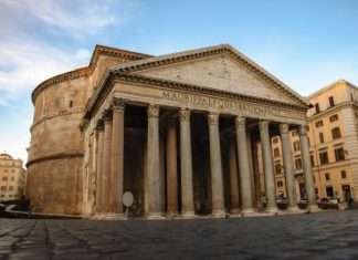 Pantheon van Rome bezoeken: Info, weetjes en tips pantheon bezoeken rome
