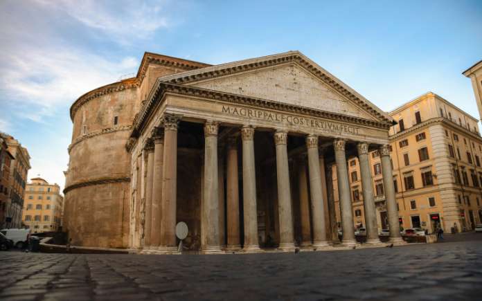 pantheon bezoeken rome pantheon bezoeken rome