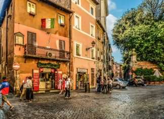 Trastevere: een van de leukste wijkjes in Rome – Info, weetjes & tips