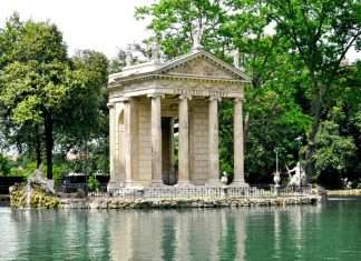 villa borghese rome