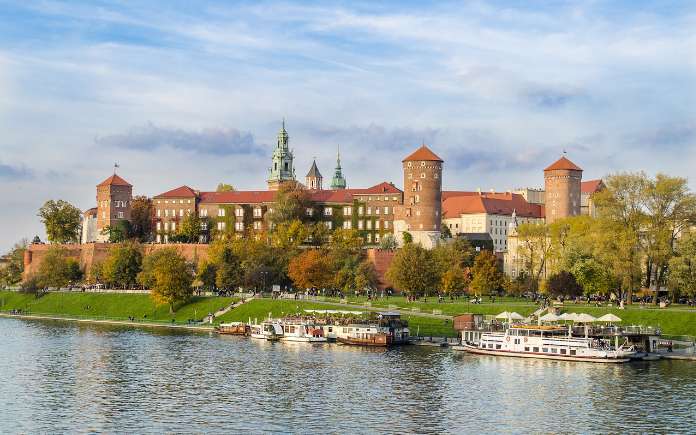 wawel kasteel wawel kasteel
